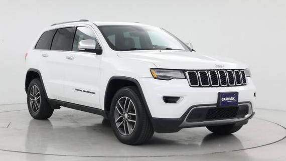 JEEP GRAND CHEROKEE 2018 1C4RJEBG2JC132141 image